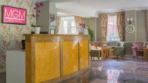 Muthu Clumber Park Hotel and Spa - main image