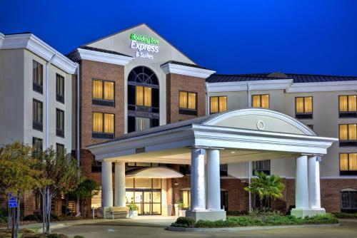Holiday Inn Express Hotel & Suites Jackson - Flowood By IHG - 숙소 외관