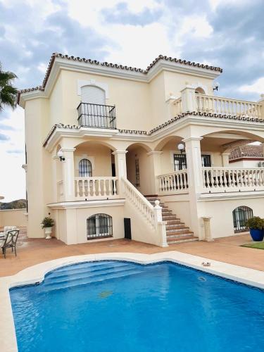 Great house in Malaga - Accommodation - Málaga