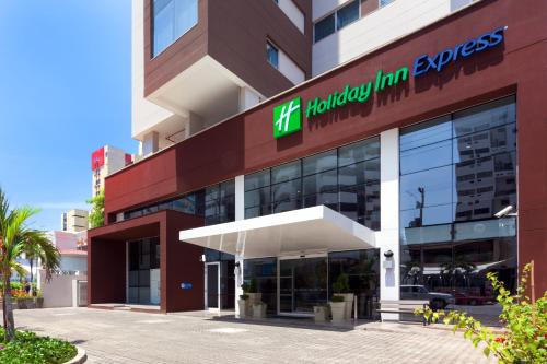 Holiday Inn Express Cartagena Bocagrande