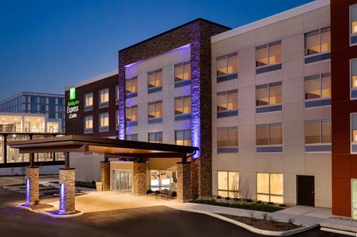 Holiday Inn Express & Suites - Cincinnati Ne - Red Bank Road, An Ihg Hotel, Cincinnati