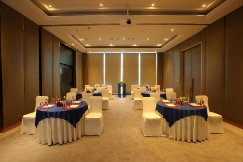 Crowne Plaza New Delhi Mayur Vihar Noida