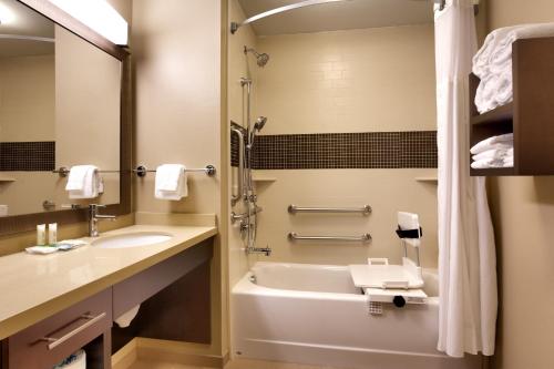 Queen Suite - Disability Access with Bath Tub