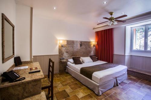 Les Jardins De La Glacière (Les Jardins De La Glaciere) in คอร์เต