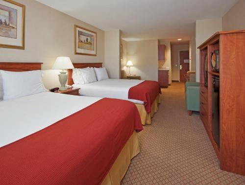 Holiday Inn Express Hotel & Suites Carson City