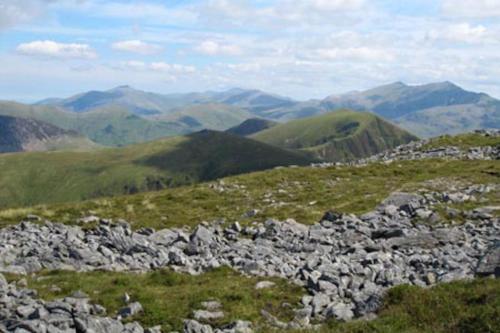 Idyllic, Cosy Retreat With Mountain Views, , North Wales