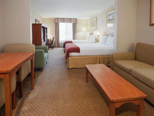 Holiday Inn Express Hotel & Suites Carson City