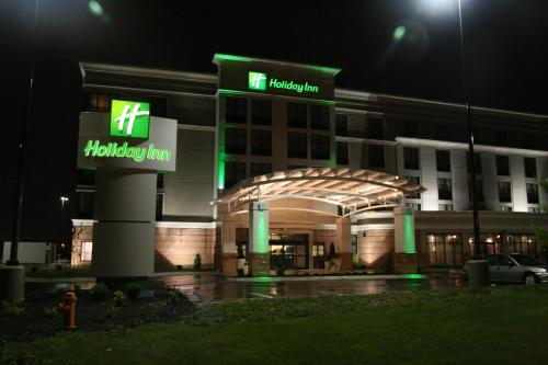 A szálláshely kívülről, Holiday Inn Hilliard By IHG in Sweetwater