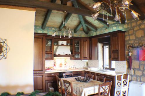 virtuve, AELIA HOME in Synikia Mesi Trikalon