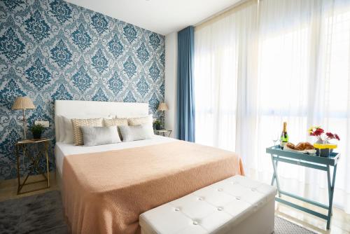 Studio Deluxe with Shared Roof Terrace, Málaga (fotografie 6)
