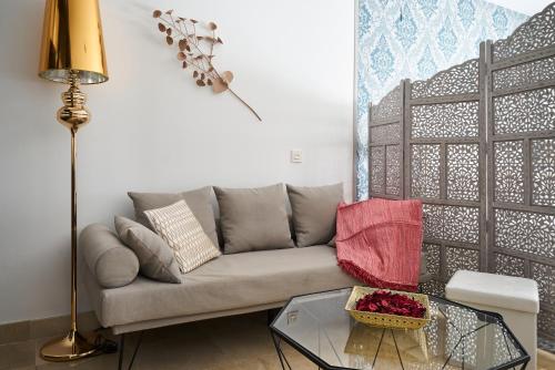 Studio Deluxe with Shared Roof Terrace, Málaga (fotografie 4)