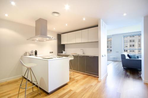 You Stylish City Center Apartments, Barcelona (fotografie 9)
