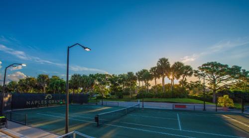 Naples Grande Beach Resort