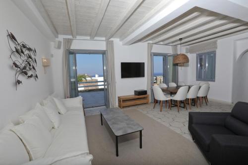  Villa Althea @ Mykonian KazArte Luxury Villa in Mykonos Stadt