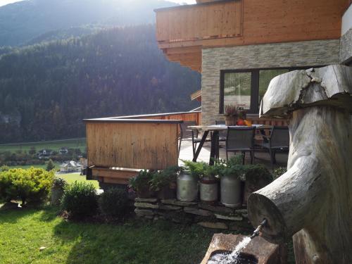 Hage, Ferienwohnung Widkal in Gstan