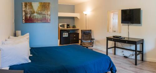 Lakeview Motel in Christina Lake (BC)