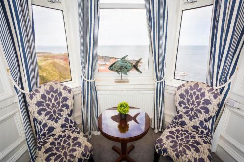 Double Room with Sea View