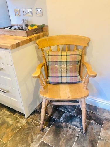Ilkley Central One Apartment - Tap to explore photos