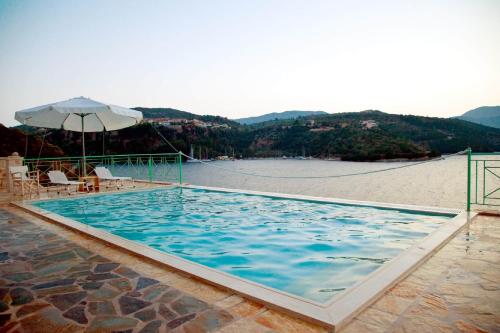 Meganisi Blue Villa