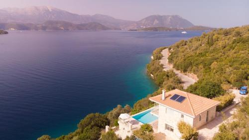 Meganisi Blue Villa