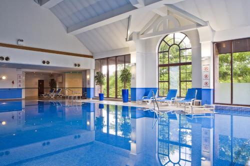 Holiday Inn Glasgow - East Kilbride, an IHG hotel - Hotel - East Kilbride