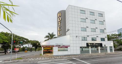 Eunapolis Plaza Hotel