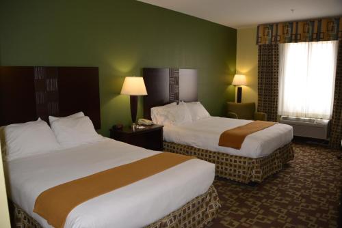 Holiday Inn Express Hotel & Suites Dumas, an IHG Hotel