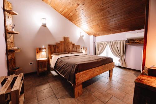 1 king bed