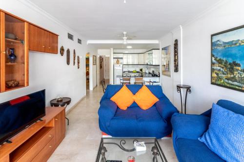 Flatguest Mogan + Beach + 2Bdr + Terrace, Mogán (fotografie 2)
