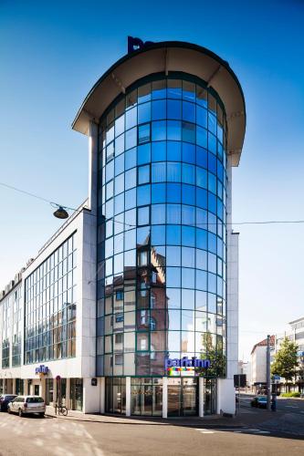 Park Inn by Radisson Nurnberg, Nuremberg, Germany Overview | priceline.com