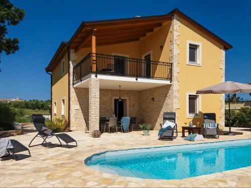 Villa Jomi - Accommodation - Tar