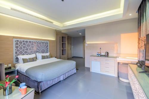 Ewaa Express Al Hamra Room Type - Standard Room