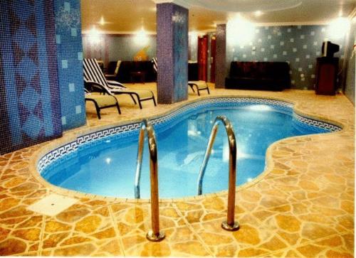 Swimming pool, Bhadur Al Hada Hotel in Al Hada