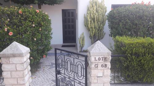 Entrance, Casa das Andorinhas in Olhao