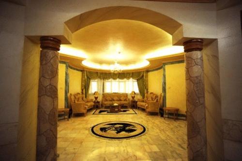 Αίθουσα υποδοχής, Bhadur Al Hada Hotel in Αλ Χαντα