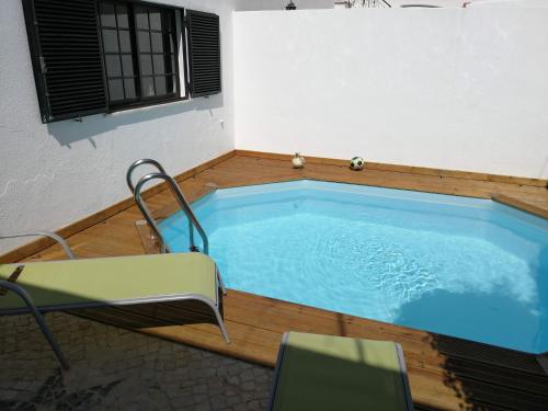 Facilities, Casa das Andorinhas in Olhao
