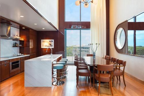 Kitchen, Mr. C Miami - Coconut Grove in Coconut Grove
