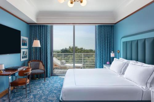 1 king bed