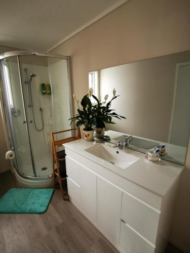 Bathroom, Regent Residential Villa in Regent
