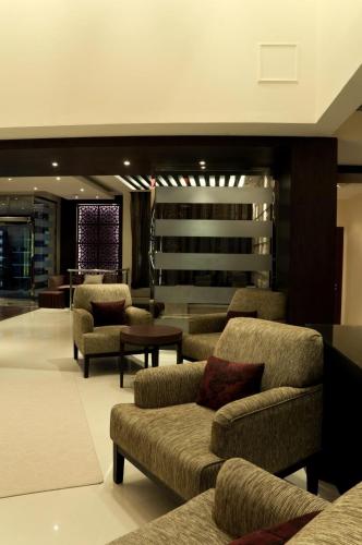 Lobby, Villaggio Hotel Abu Dhabi in Abu Dhabi