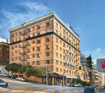 Worldmark San Francisco, San Francisco