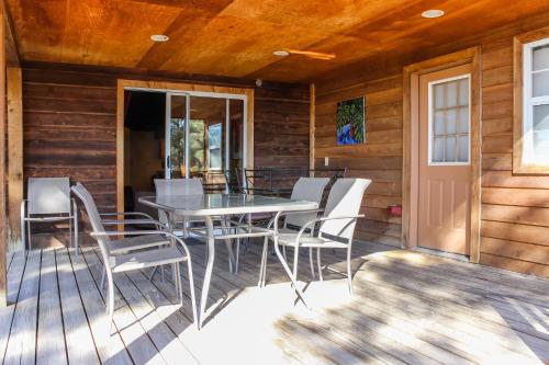 Split Pine Cabin in Pagosa Springs, USA