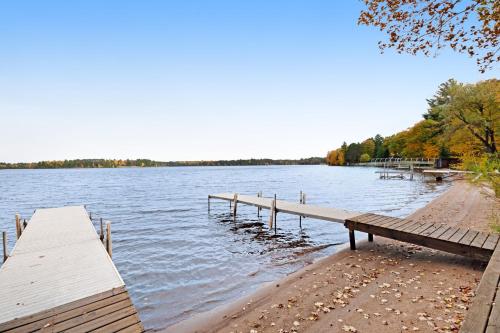 Beach House in Manitowish Waters, USA