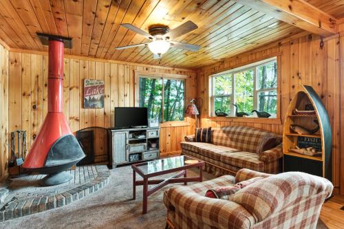 Musky Cabin - image 3