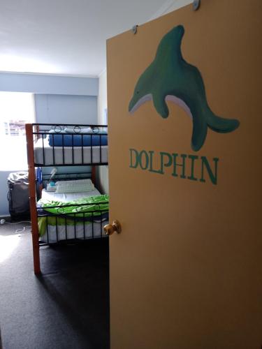 Bed in 6-Bed Mixed Dormitory Room