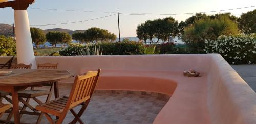  Leros Gourna Sunset - Apartments in Gourna