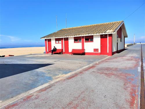 House in beach- Oporto