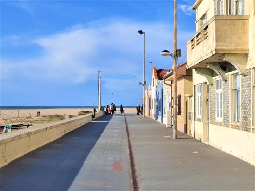 House in beach- Oporto