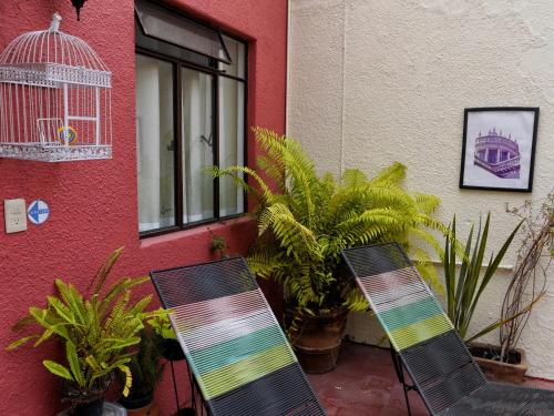 Fasilitas, Hostel Hospedarte Centro in Guadalajara