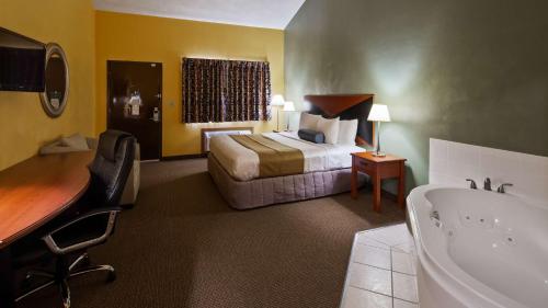 SureStay Hotel by Best Western Greenville in Greenville, USA